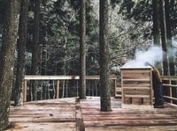 “蒸され民族”の原点回帰「リバービュー箱蒸し風呂」プロジェクト【ユーコンカワイのシン・サウナ村建設記 vol.10】