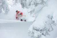 【志賀高原 焼額山 パウダー攻略ガイド】とにかく軽い！  極上リゾートに舞い降るプレミアムパウダー