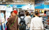 もう冬が待ちきれない！【アルペン】衝撃スノーバーゲン「スノパラ！」 人気ブランドをお得にゲット！  11/8から「Alpen Outdoors なんばパークス店」開催