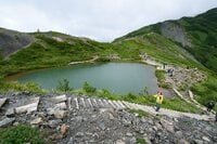 杉野遥亮 主演の山岳医療ドラマ『マウンテンドクター』で見たことあるかも！？  絶景を満喫しに「八方池トレッキング」へ出かけよう【長野県白馬村】