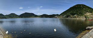 「未経験者」に伝えたい！ 池の回りをくるりと一周「7つの山をプチ縦走」途中下山もOKな鹿児島県「藺牟田池」外輪山登山