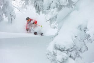 【志賀高原 焼額山 パウダー攻略ガイド】とにかく軽い！  極上リゾートに舞い降るプレミアムパウダー