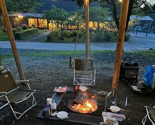キャンプブーム終わったかどうか！？ 「最盛期でも閑散…」実体験のキャンプ場へ行ってみた！  7月 “海の日” 3連休「現地泊レポ」