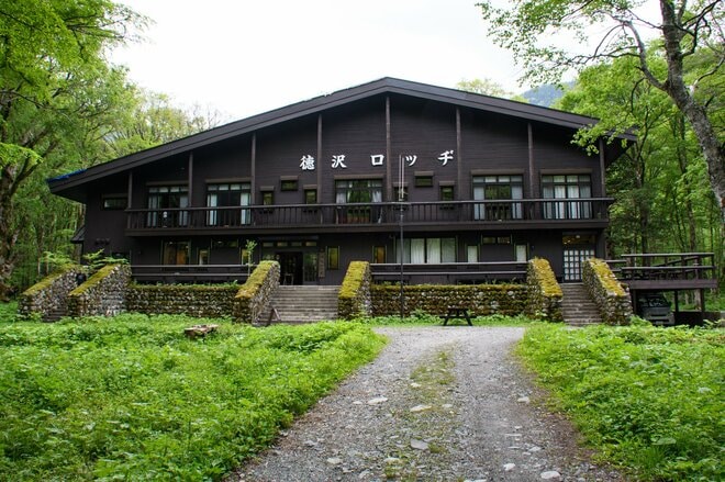 やっぱり “上高地” は泊まりの旅がいい！  明神・徳沢をめぐる『上高地さんぽ』  足を延ばしたからこそ味わえる「絶品グルメ＆優雅な山小屋時間」の画像005