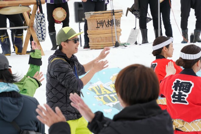 「谷川雪山フェス」最新ギアのお試しにワークショップもボリュームアップ！  雪山に沼る2日間を体験【谷川岳ヨッホ by 星野リゾート】の画像037