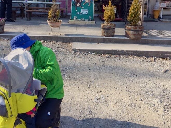 歩かせなくてOK「ベビーキャリア」でも登りやすい「関東・絶景の低山」5選！  コースタイム3時間以内・乗り物利用ほか「親子ハイク入門」に最適の山の画像004