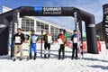 ワールドクラスの草レース！？  次期オリンピック新種目・本格的山岳エリアを含むSKIMO（スキーモ）の大会が群馬県片品村で初開催！ 【第1回 HOTAKA SKIMO SUMMIT CHALLENGE】の画像009