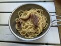 「100均ダイソー缶詰」で作る定番キャンプ飯アヒージョ！  カニカマほか「絶品だった意外すぎる3つの食材」の画像004