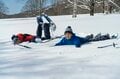 冬の「戸隠」がアツい！  大人気の広大なキャンプ場で雪遊びを満喫！ 【爽快スノーシュー、スノーキャットツアー、かまくら体験】まで！の画像003