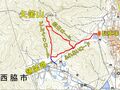 かわいすぎる「ストーンアート」に昭和おじさん “胸キュン”！  地元で「リピ登山」もされる “この頃流行り” の「矢筈山」現地レポ【兵庫県西脇市】の画像001
