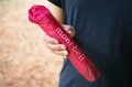 「もう使い捨てのビニ傘はいらない！」夏の夕立に備えるならアウトドアブランドの手がける「ハイキングアンブレラ」を万人におすすめしたいわけの画像009