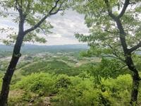 兵庫県の富士山！  東京ドーム90個分の広大「有馬富士公園」で完璧フォルムの標高「10分の1」富士に登る！