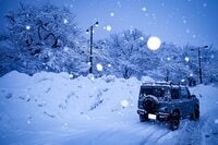 こんな「ジムニー使い」はイヤだ！ 「雪道走行」あとの「足回り」 放置がまねく「サビ被害」原因とは！？  スノーシーズン「塩害」実体験レポ