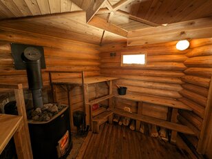 【サウナの聖地体験レポ】お笑いタレントの原田泰造や俳優の磯村勇斗も入った長野県野尻湖畔のサウナ「The Sauna」が本場フィンランド仕様だった