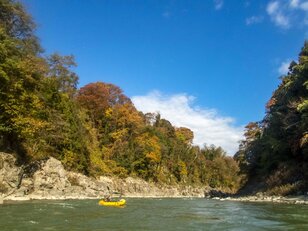 下流ほど不思議と「水がキレイ」になる！？  僕を育ててくれた青春の川＜天竜川 前編＞【ユーコンカワイの股旅リバログ vol.17】