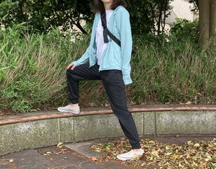 機能的でスマート見え！  ユニクロ「エアリズム」採用＆アウトドアや街・オフィスでもバンバン着まわせる「夏ウェア」3選！