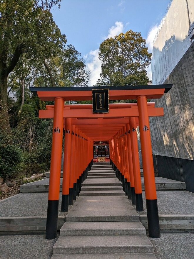 縁結びのパワースポット！  生田神社の「普通のおみくじ」と「水みくじ」Ｗ大吉なのにアドバイスは厳しめで仰天【関西おみくじジャーニー vol.26／兵庫県神戸市】の画像011