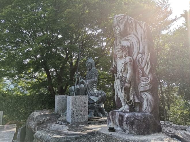 観光客が知らない「京都人が愛する」京都・愛宕山麓の避暑地「清滝」と「バツグンの透明度・清滝川」の清涼感の画像010