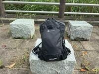 Amazonベストセラーリュック「U-Makes・ランバディ」でトレイルランニング 10km走ってみた！  気になる「機能＆快適性」 登山でも使える？  使用レポ