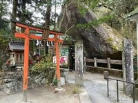 ＜新春パワースポットめぐり＞里山ハイキングとセットで詣でたい巨石スポット「磐船神社」【里山アドベンチャー！ソトアソ日和 vol.8】