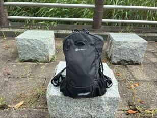 Amazonベストセラーリュック「U-Makes・ランバディ」でトレイルランニング 10km走ってみた！  気になる「機能＆快適性」 登山でも使える？  使用レポ