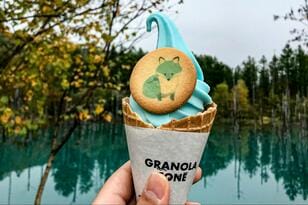 ドライブやツーリングで立ち寄りたい！  北海道「美瑛・富良野エリア」の「個性派」ソフトクリーム5選