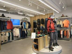 【コロンビア】東京・原宿の明治通り沿いに国内最大規模の旗艦店「COLUMBIA TOKYO FLAGSHIP」グランドオープン！