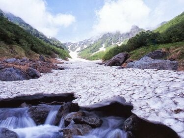 あこがれの固有種「キタダケソウ」を一目見たい！ 日本百名山「北岳」7