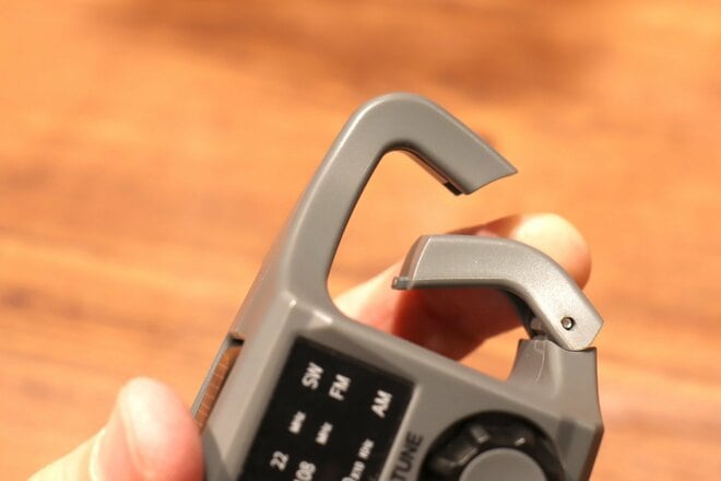 【ショップ店員に聞く！ イチ推しアウトドアギア】非常時に重要「情報手段の複数化」に1台！ 「携帯型ラジオ」〈WILD-1 ゆめが丘ソラトス店 vol.12〉の画像002