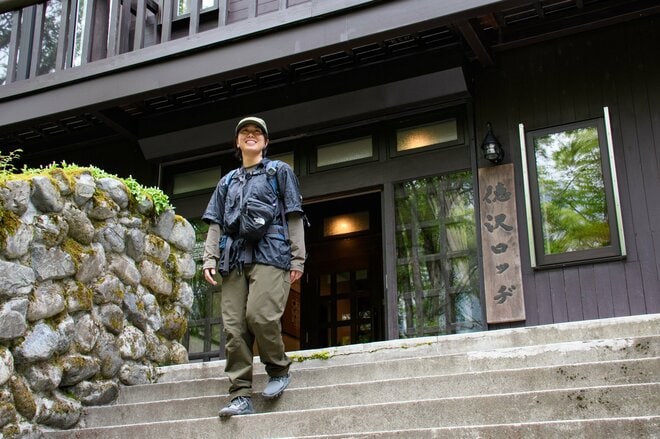 やっぱり “上高地” は泊まりの旅がいい！  明神・徳沢をめぐる『上高地さんぽ』  足を延ばしたからこそ味わえる「絶品グルメ＆優雅な山小屋時間」の画像009