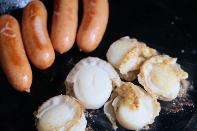 【夏BBQにタコス生地が超便利！】 好みの野菜を挟むだけで「お手軽タコスパーティ」の画像007