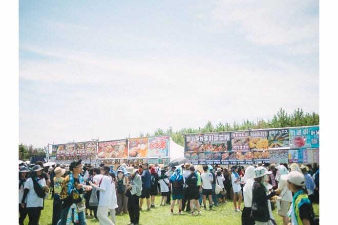 キャンプ参加で満喫したい！  中国地方最大規模の音楽フェス「WILD BUNCH FEST.」出演アーティスト60組以上、8月21～23日の3日間で今年も開催！【山口県山口市】の画像003