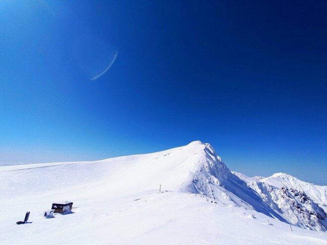 史上初の偉業達成！ 野村良太さんが北海道分水嶺670kmを「積雪期単独縦断」成功！ 【63日間の挑戦】2022年4月29日の画像005