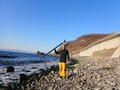 海岸から雪山へのスキー大縦走！「ニセコ連峰」全山をワンデイで走破 【北海道】2023年・春の画像002