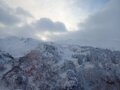 大迫力の天然氷瀑をアイスクライミングで登る！「究極の雪山の楽しみ方」スキーでアプローチして北海道・十勝の山奥へ！＜2021年 初冬＞の画像004