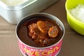 キャンプに手軽に1品プラス！「丸ごと料理缶詰」3選【缶詰博士の缶たん”CAN”P料理 vol.88】の画像006