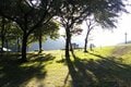 【月曜は仕事に行きたくない】気だるい週のはじめ「早朝デイキャンプ」で “山のパワー” もらってから出社してみた！  朝活アウトドア「検証レポ」の画像003