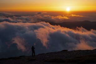 【百名山】北アルプスの最奥部！ 黒部五郎岳で静かな残雪の山歩きと星空撮影に挑戦 ＜富山県・岐阜県 2024年＞