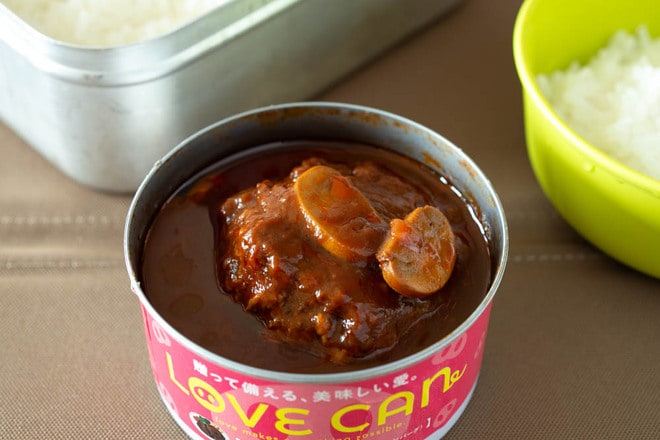 キャンプに手軽に1品プラス！「丸ごと料理缶詰」3選【缶詰博士の缶たん”CAN”P料理 vol.88】の画像006