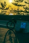 【自転車】ベストシーズン到来！「久比岐自転車道」 旧国鉄のトンネルと日本海　潮騒を感じながら “専用道” で心ほぐれるサイクリング   新潟県｜2026年の画像016