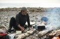 じつは高難度！「焚き火で上手にご飯を炊く」には3つのコツがある【無人地帯の遊び方 vol.9】の画像005