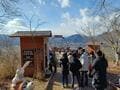 人気の観光スポット河口湖でハイキング！  太宰治「カチカチ山」ゆかり「天上山」からの「富士山」絶景！  ロープウェイではもったいない！？  山頂まで1時間レポートの画像005
