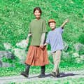 【ワークマン】ついに「子ども服」が本格始動！ 「ほぼ2,000円」の上下コーデ「アウトドア＆街＆学校」着用レポの画像007