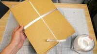 引越しシーズンに便利な「雑誌や段ボールを束ねるためのロープワーク」教えます【低山小道具＆技術研究所 vol.1】