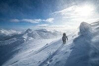 待つのは天国か地獄か？  絶景！ 冬の木曽駒ヶ岳へ