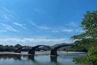 夏の風物詩！ 山口県が誇る清流錦川での鵜飼遊覧と日本三名橋「錦帯橋」周辺で初夏を満喫！