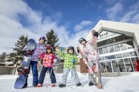 【EN RESORT Grandeco】裏磐梯エリア随一の「良質な雪」と自慢の「食と温泉」に癒される贅沢スノートリップ（福島県北塩原村）