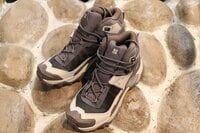 【ショップ店員に聞く！イチ推しアウトドアギア】気軽なハイキングなら、サロモン「X ウルトラ 5 ミッド GTX」〈石井スポーツ 登山本店 vol.1〉