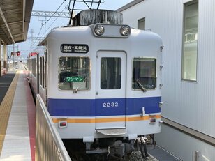 高架化工事完成を祝って歩く、南海電鉄でもっとも短い支線【南海高師浜線（その1）関西鉄道路線周辺曼荼羅 vol.38】