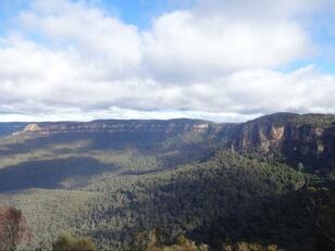 「オーストラリア3年在住ライター」が教える「シドニーからブルーマウンテンズへ」ゴールデンウィーク「駅から絶景トレッキング」日帰りローカル旅